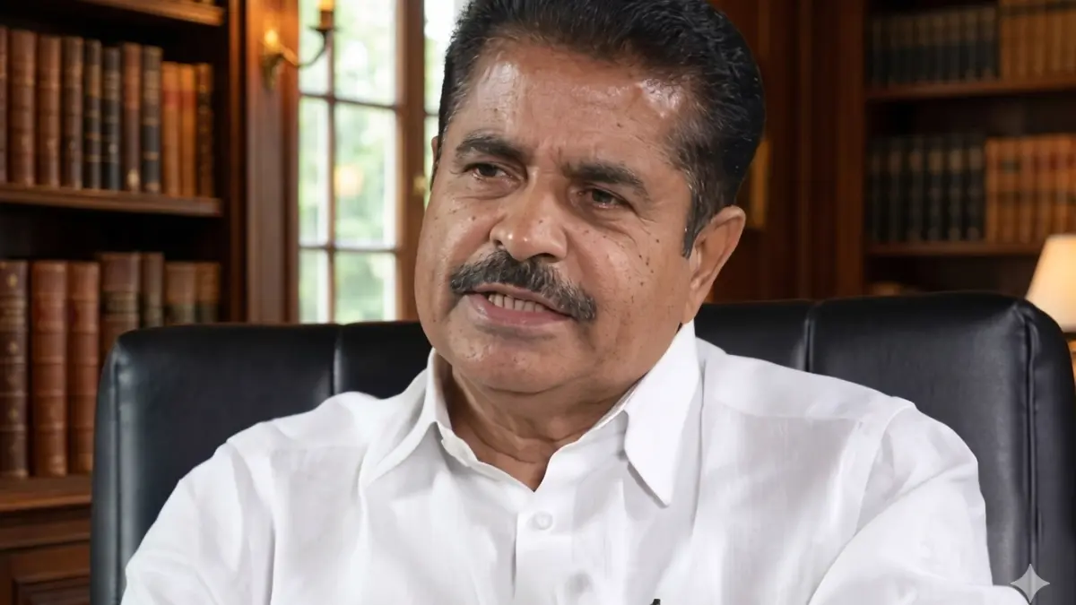 Kerala UDF Government, VD Satheesan Swearing-in, Adoor Prakash, Kerala Cabinet 2026, UDF Convener, Kerala Politics News.