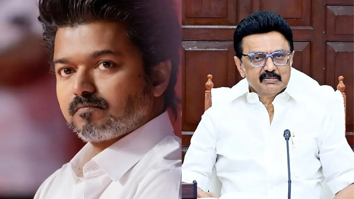 MK Stalin, Vijay TVK, Tamil Nadu Politics, DMK vs TVK, 2026 Tamil Nadu Election Result, Thalapathy Vijay News
