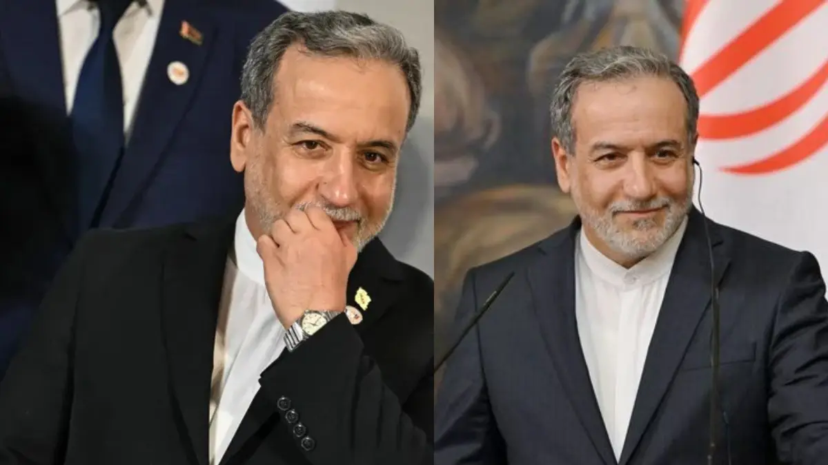 Iran Foreign Minister, Abbas Araghchi, India Iran Relations, West Asia Peace, US Iran Conflict, International Relations News, Middle East Crisis.
