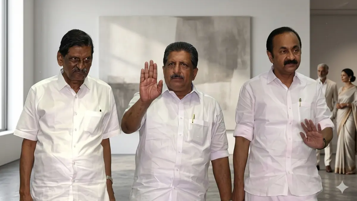 Kerala Congress UDF Cabinet, Mons Joseph, Anoop Jacob, P J Joseph, VD Satheesan Cabinet, Kerala Politics 2026, UDF Ministry Formation.
