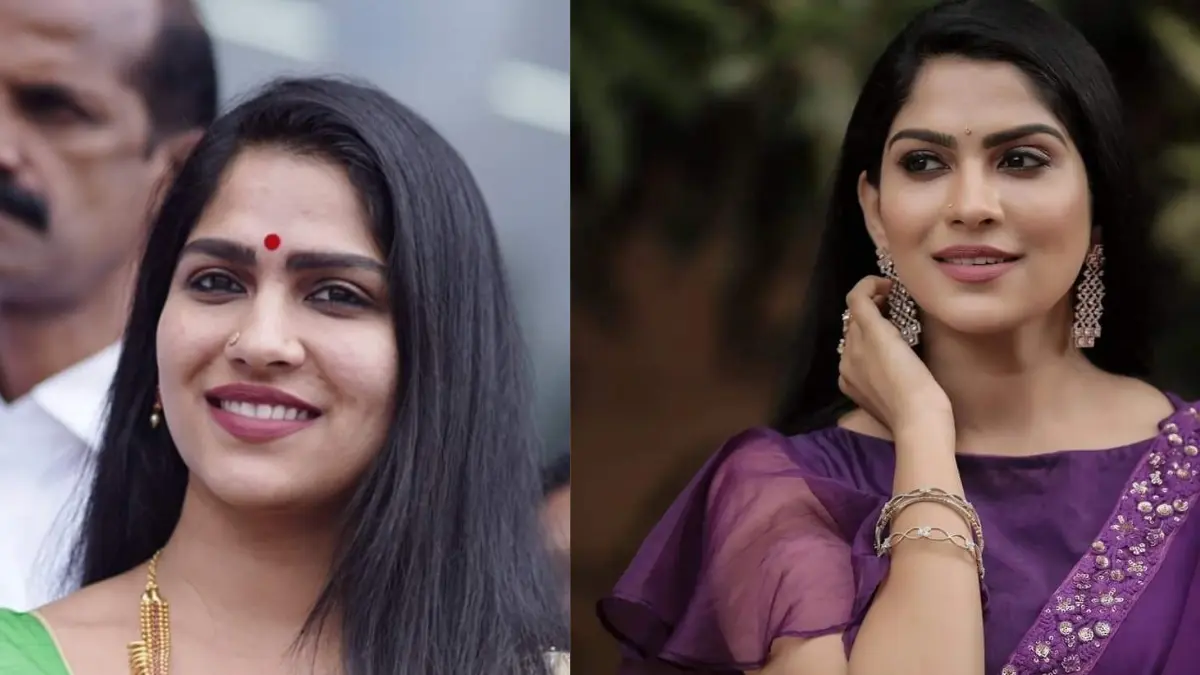 Swasika Remuneration Issue, Karuppu Malayalam Movie, Indrans Karuppu Movie, Swasika Instagram Live, Malayalam Cinema News, Swasika Clarification.
