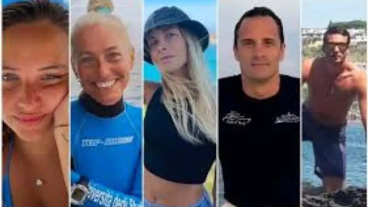 Maldives Diving Tragedy, Underwater Cave Exploration, Italian Divers Death Maldives, Scuba Diving Accident, Maldives Tourism Safety, Global News Malayalam.