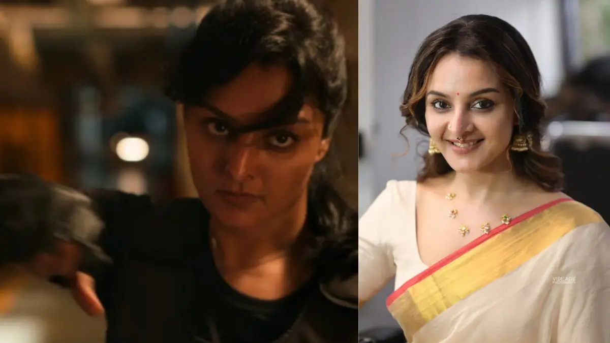 Mr X OTT Release, Manju Warrier Action Scenes, Arya Tamil Movie, JioHotstar Streaming, Manu Anand Spy Thriller, Tamil Cinema News Malayalam, Indira Varma Character.