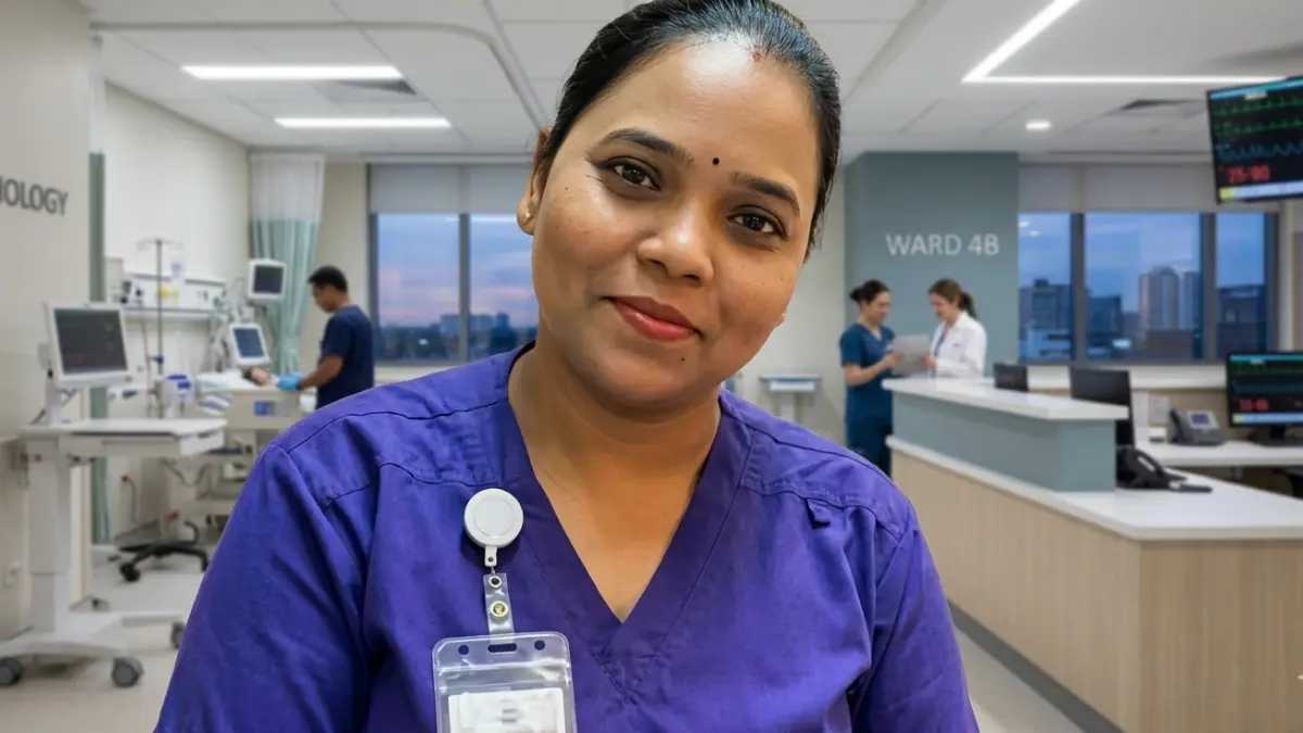 Akhila Malayali Nurse, Mid Air Medical Emergency, Flight Passenger Saved, Gulf Malayali News, Kerala Nurse Heroic Act, Pravasi Nurse Care