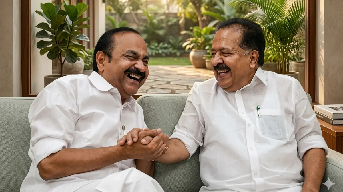 Kerala Economic Crisis 2026, UDF Government Challenges, Treasury Restrictions Kerala, Central Financial Aid India.