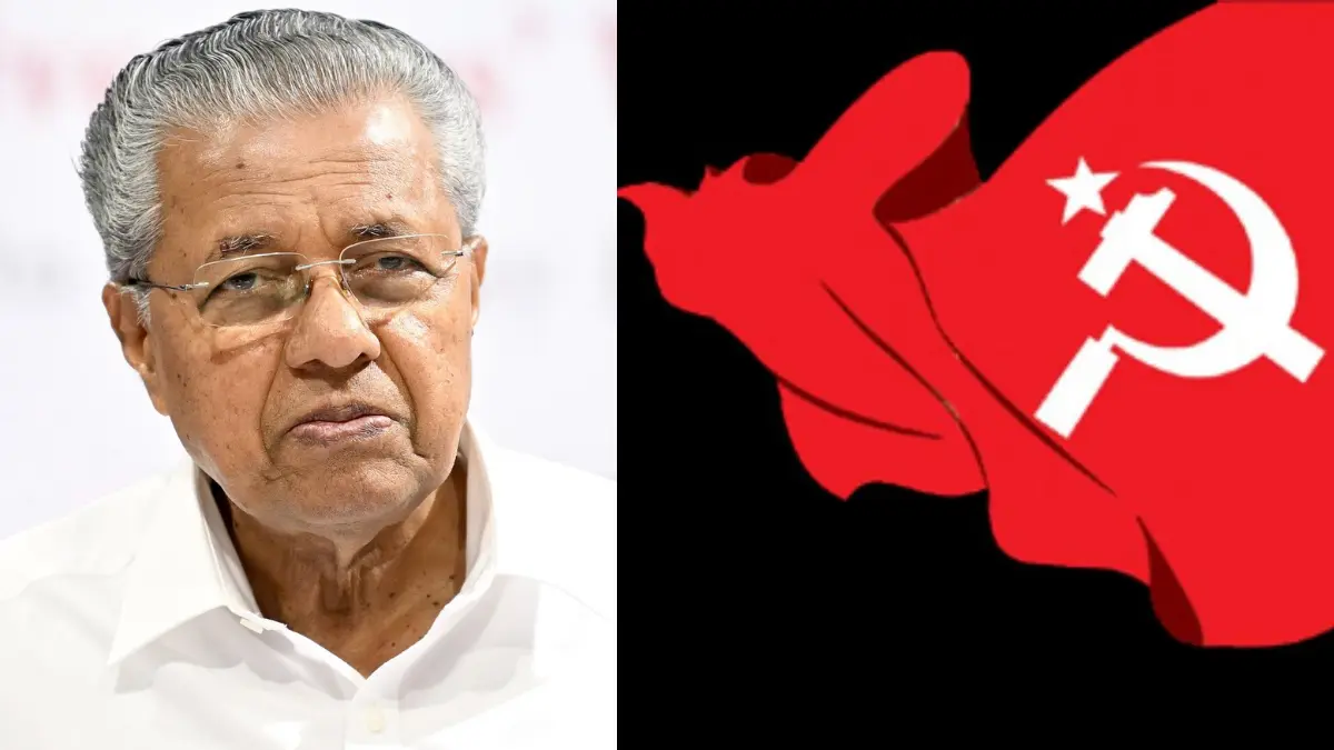 CPIM Internal Crisis Kerala 2026, Pinarayi Vijayan Face Backlash, MV Govindan Media Briefing Issue, KK Shailaja Vadakara Seat Controversy.