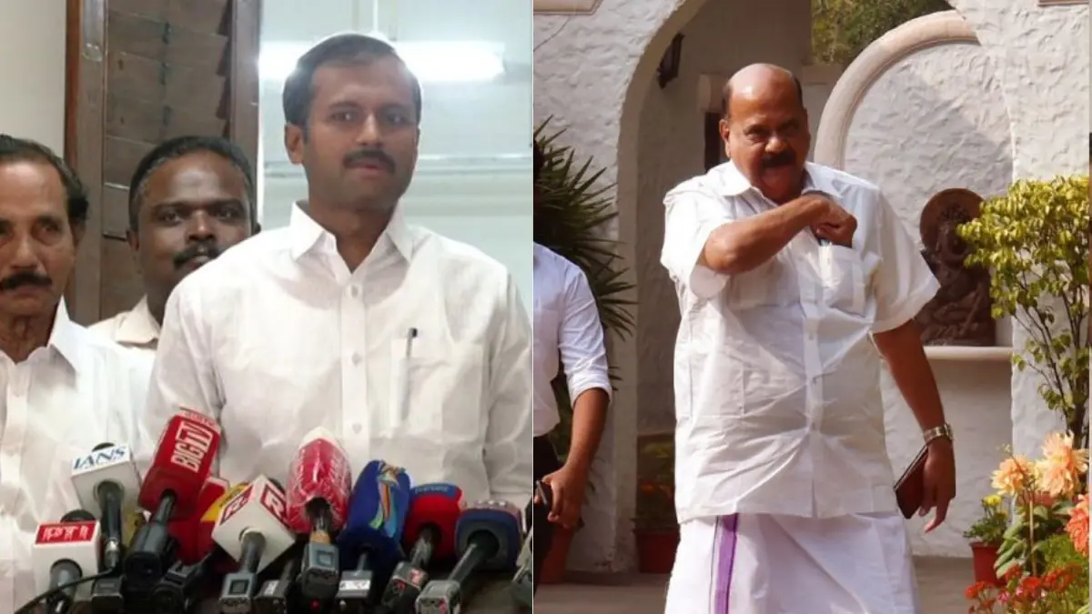 യുഡിഎഫിലെ ടേം വ്യവസ്ഥാ തർക്കം, Kerala Cabinet Portfolios 2026, Mani C Kappan Protest UDF, Anoop Jacob Minister Post