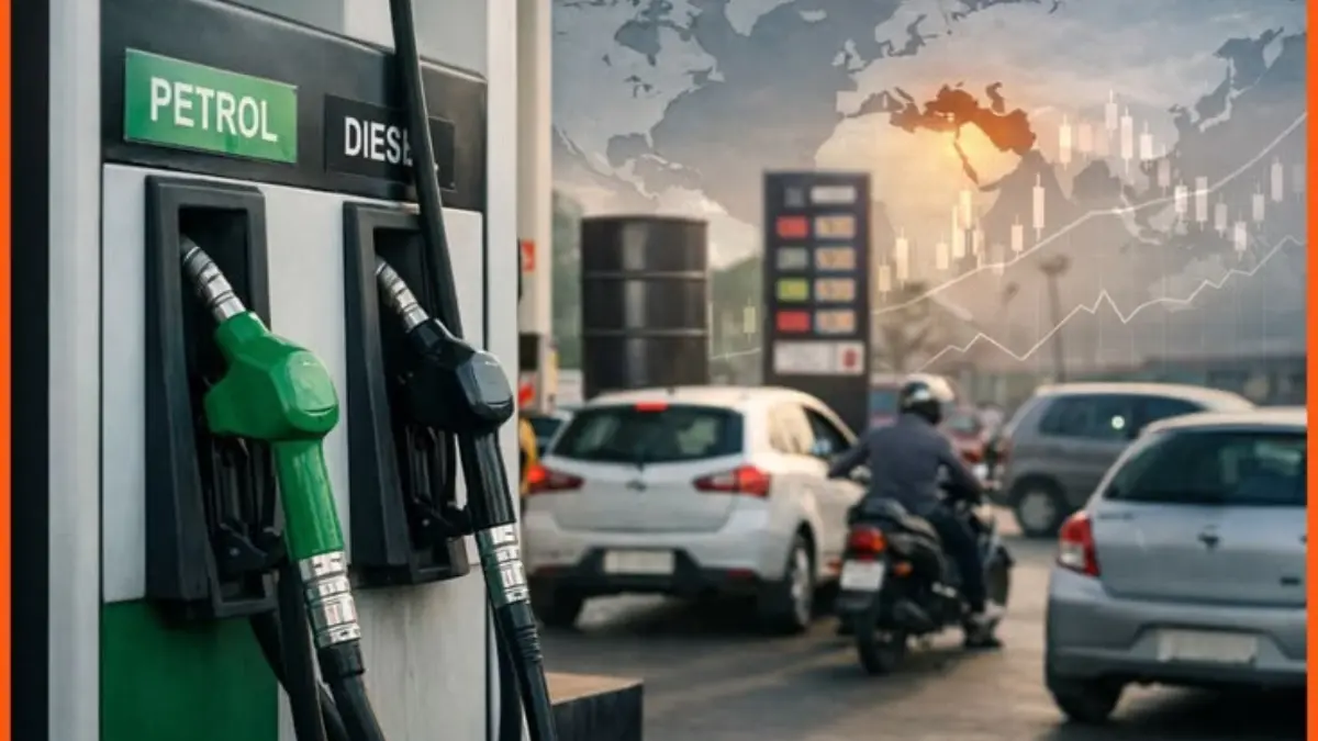 രാജ്യത്ത് ഇന്ധനവില വീണ്ടും വർദ്ധിപ്പിച്ചു, CNG Price Hike India 2026, Indraprastha Gas Limited Fuel Rate, Commercial Fuel Price Hike, Common Man Financial Crisis.