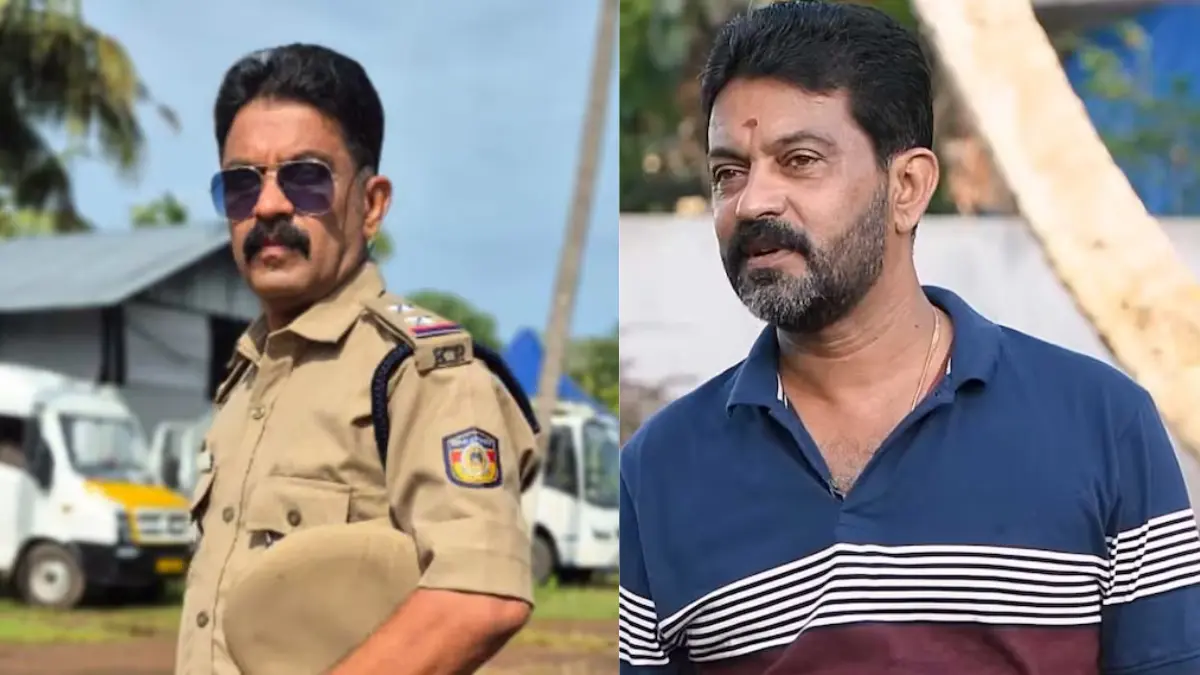 വാഴ 2 സിനിമയിലെ വിവാദ രംഗങ്ങൾ, Vazha 2 Movie Police Scene Criticism, Actor Krishna Prasad Interview, Malayalam Cinema Police Controversy 2026, Hashim Marikar Vazha Biopic.