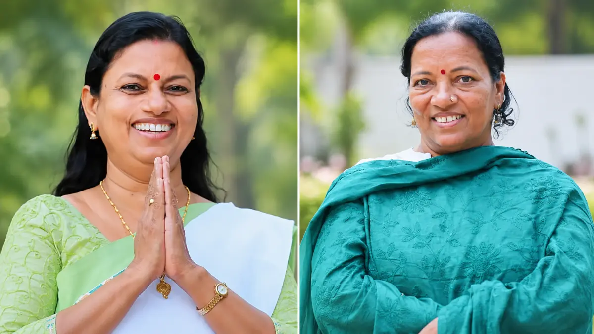 സതീശൻ മന്ത്രിസഭയിൽ രണ്ട് വനിതകൾ, Bindu Krishna Minister Kerala, KA Thulasi Congress Minister, V D Satheesan Cabinet Ministers, Shanimol Usman Deputy Speaker.