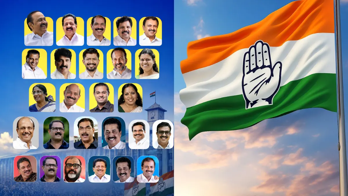 പുതിയ യുഡിഎഫ് മന്ത്രിമാരുടെ പട്ടിക പുറത്ത്, V D Satheesan Cabinet Ministers, Kerala UDF Government Swearing In, Kerala Congress League Ministers 2026, Kerala New Cabinet Portfolios.