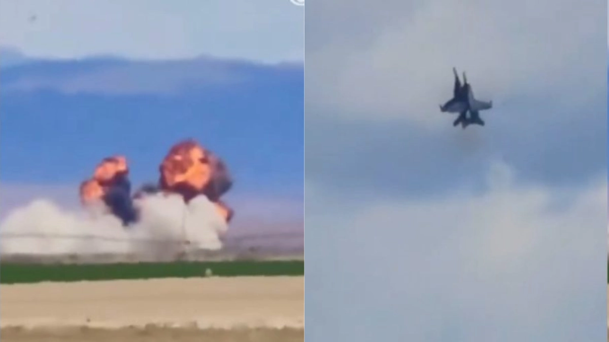 യുഎസ് നേവി വിമാനങ്ങൾ കൂട്ടിയിടിച്ചു, US Navy Jet Collision, Mid Air Crash Idaho, EA 18G Growler Accident, Military Aircraft Crash 2026.