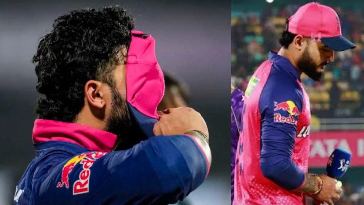 രാജസ്ഥാൻ റോയൽസ് ടോപ് ഫോറിലെത്താൻ, Riyan Parag Slams RR, Rajasthan Royals IPL 2026, RR Playoffs Qualification, Indian Premier League News.