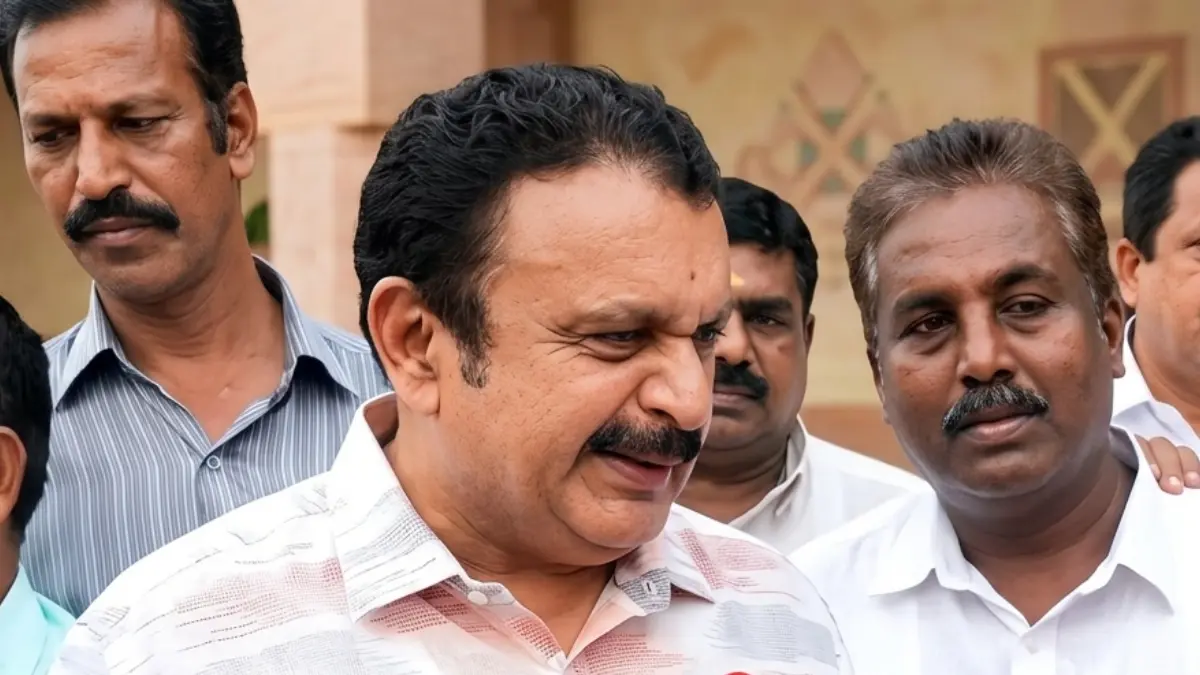 വെല്ലുവിളി നിറഞ്ഞ വകുപ്പുകൾ മികച്ച രീതിയിൽ, K Muraleedharan Kerala Minister, V D Satheesan UDF Cabinet, Kerala Devaswom Electricity Ministry, Thiruvananthapuram Oath Ceremony.