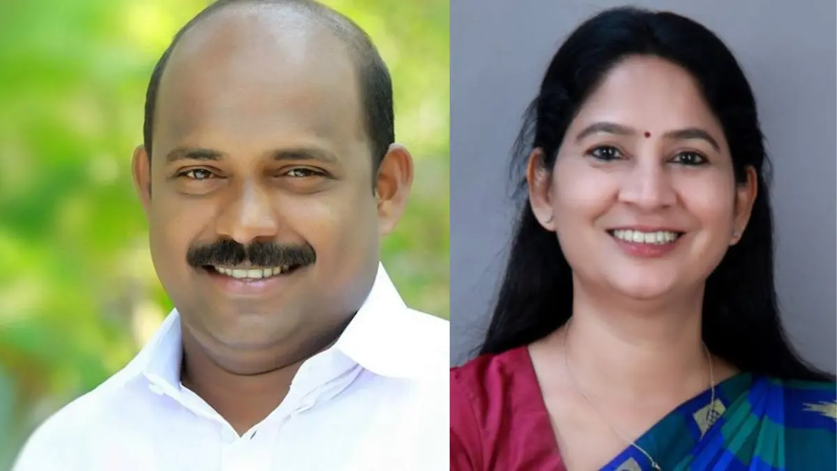 ലിജു കരഞ്ഞ് വോട്ട് വാങ്ങി എന്ന്, U Prathibha Facebook Live Kayamkulam, M Liju UDF Win Controversy, Kerala Election Result Allegations, Kayamkulam Political Turf War 2026.