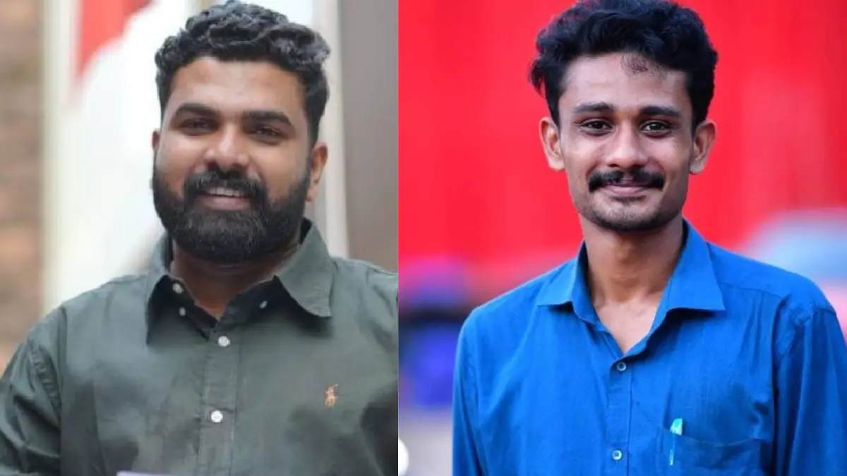 ഗവർണറെ സന്തോഷിപ്പിക്കാൻ മുഖ്യമന്ത്രി സതീശന് കഴിഞ്ഞിരിക്കുന്നു എന്ന്, SFI Protest Vande Mataram Kerala, VD Satheesan Swearing In Ceremony Controversy, Governor Rajendra Arlekar Kerala Politics, Congress Sangh Parivar Nexus Row.