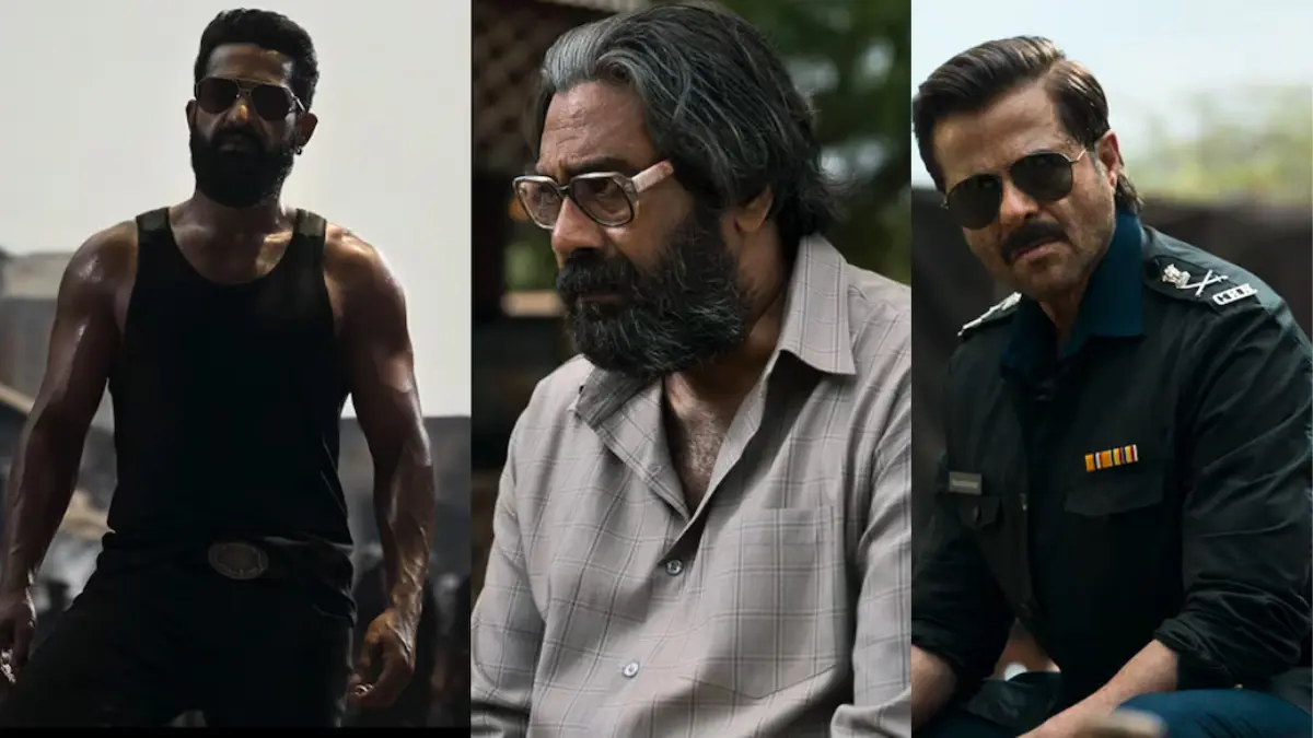 ഡ്രാഗൺ ടീസർ റിലീസായി, Dragon Teaser Junior NTR, Prasanth Neel Next Movie 2026, Biju Menon Telugu Movie Villain, Hombale Films Dragon Glimpse.