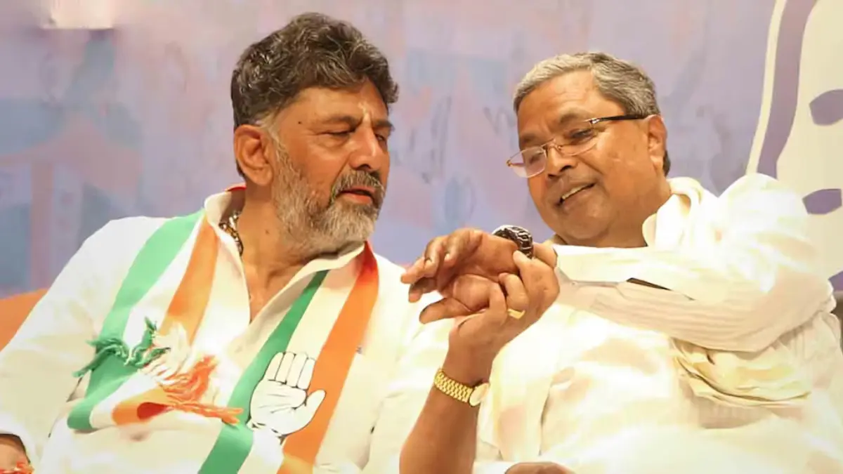 ർണാടക രാഷ്ട്രീയം, സിദ്ധരാമയ്യ, ഡി കെ ശിവകുമാർ, കോൺഗ്രസ് ഹൈക്കമാൻഡ്, ബെംഗളൂരു വാർത്തകൾ, മല്ലികാർജുൻ ഖാർഗെ, കൽണാടക നേതൃമാറ്റം