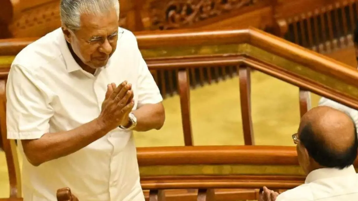 പിണറായി വിജയൻ സത്യപ്രതിജ്ഞ 2026, ജി സുധാകരൻ പ്രോടെം സ്പീക്കർ, കേരള നിയമസഭ വാർത്തകൾ