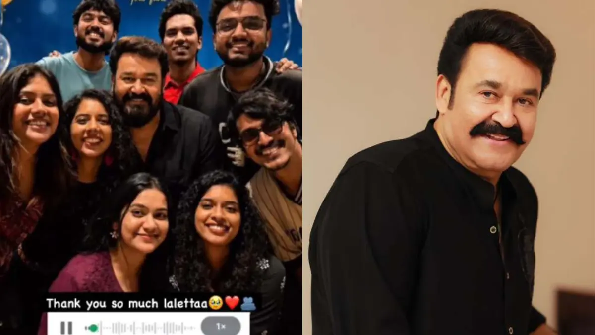 മോഹൻലാലിന്റെ ജന്മദിനത്തിന് ഗായിക സോണി മോഹൻ, മോഹൻലാൽ, സോണി മോഹൻ കവർ സോങ്, ലാലേട്ടൻ വോയ്‌സ് മെസേജ്, മലയാളം സിനിമ വാർത്തകൾ, Mohanlal Birthday, Sony Mohan Cover Song, Lalettan Birthday Special, Malayalam Entertainment News