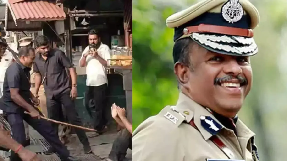 കേസ് അട്ടിമറിക്കാൻ എം ആർ അജിത് കുമാർ ശ്രമിച്ചു, എം ആർ അജിത് കുമാർ