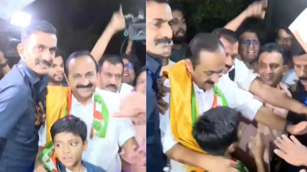 വി ഡി സതീശൻ ഡൽഹിയിൽ, വി ഡി സതീശൻ, എഐസിസി കൂടിക്കാഴ്ച, മന്ത്രിസഭാ രൂപീകരണം