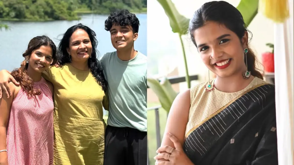 ശ്രേയ ജയദീപിന്റെ പുതിയ സംഗീത ആൽബം തായേ, ശ്രേയ ജയദീപ്, തായേ ആൽബം