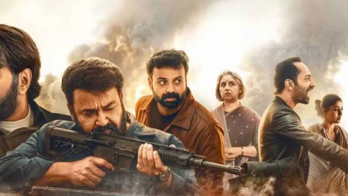 പേട്രിയറ്റ് ഒടിടി റിലീസ് തീയതി പ്രഖ്യാപിച്ചു, മമ്മൂട്ടി, മോഹൻലാൽ, പേട്രിയറ്റ് മലയാളം സിനിമ