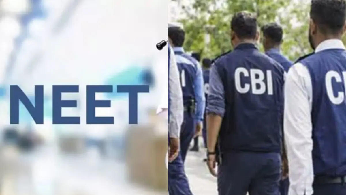 നീറ്റ് ചോദ്യപ്പേപ്പർ ചോർച്ചാ കേസിൽ സിബിഐ അന്വേഷണം, നീറ്റ് പരീക്ഷാ ചോർച്ച