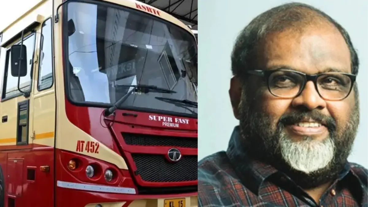കെഎസ്ആർടിസി സൗജന്യ യാത്ര ശമ്പളത്തെ ബാധിക്കില്ലെന്ന് സി പി ജോൺ, സി പി ജോൺ