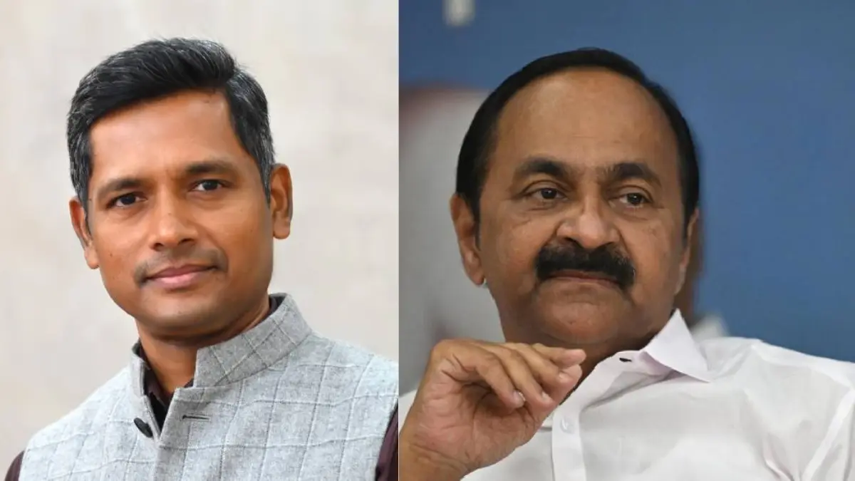 രത്തൻ ഖേൽക്കറുടെ നിയമനത്തിൽ കടുത്ത വിമർശനം, വി ഡി സതീശൻ സെക്രട്ടറി