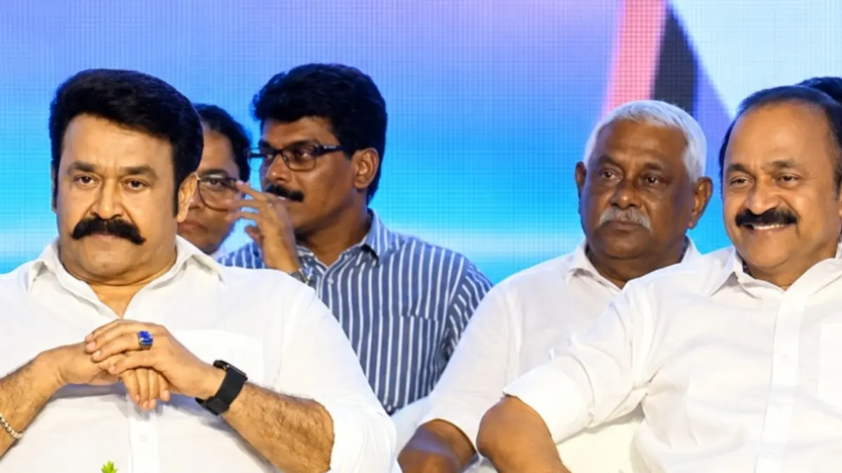 മുഖ്യമന്ത്രി വി ഡി സതീശൻ, മോഹൻലാൽ പറവൂർ പ്രസംഗം, കേരള വികസനം 2026, ലീ കുവാൻ യു സിംഗപ്പൂർ, മലയാള സിനിമാ വാർത്തകൾ