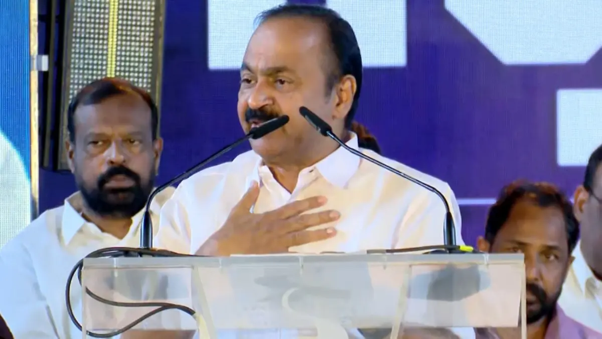 വി ഡി സതീശൻ പ്രസംഗം, കേരള മുഖ്യമന്ത്രി 2026, പറവൂർ പൗരാവലി സ്വീകരണം, ജനകീയ സർക്കാർ കേരളം, വികസന പദ്ധതികൾ കേരളം
