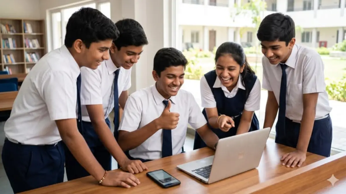 സിബിഎസ്ഇ പുനർമൂല്യനിർണയം 2026, പ്ലസ് ടു പരീക്ഷാ ക്രമക്കേട് ഡൽഹി, സിബിഎസ്ഇ വെബ്സൈറ്റ് തകരാർ, ഉത്തരക്കടലാസ് പരാതികൾ, കേന്ദ്ര വിദ്യാഭ്യാസ മന്ത്രാലയം വാർത്തകൾ