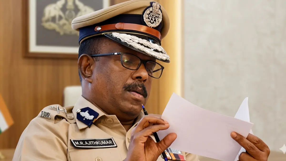 നവകേരള സദസ്സ് കേസ്, എഡിജിപി അജിത്കുമാർ, ഗൺമാൻ അനിൽകുമാർ, ക്രൈംബ്രാഞ്ച് അന്വേഷണം, കേരള രാഷ്ട്രീയ വാർത്തകൾ