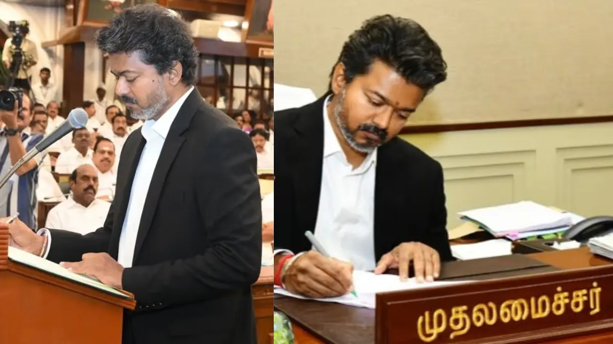 തമിഴ്‌നാട് മുഖ്യമന്ത്രി വിജയ്, തമിഴക വെട്രി കഴകം, കടം എഴുതിത്തള്ളൽ, തമിഴ് സിനിമ വാർത്തകൾ, വിജയ് രാഷ്ട്രീയം