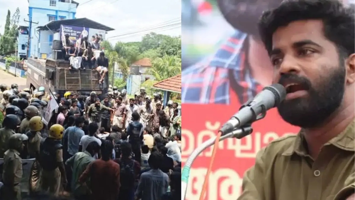 പിഎം ആർഷോ ഫേസ്ബുക്ക് പോസ്റ്റ്, എസ്എഫ്ഐ കേരളം, വിദ്യാർത്ഥി രാഷ്ട്രീയം, കേരള രാഷ്ട്രീയ വാർത്തകൾ, സോഷ്യൽ മീഡിയ ട്രെൻഡ്