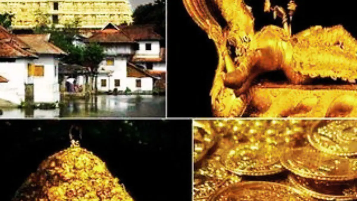 പത്മനാഭസ്വാമി ക്ഷേത്രം, സ്വര്‍ണക്കവർച്ച, വൈരനാമം, കേരള പോലീസ്, തിരുവനന്തപുരം