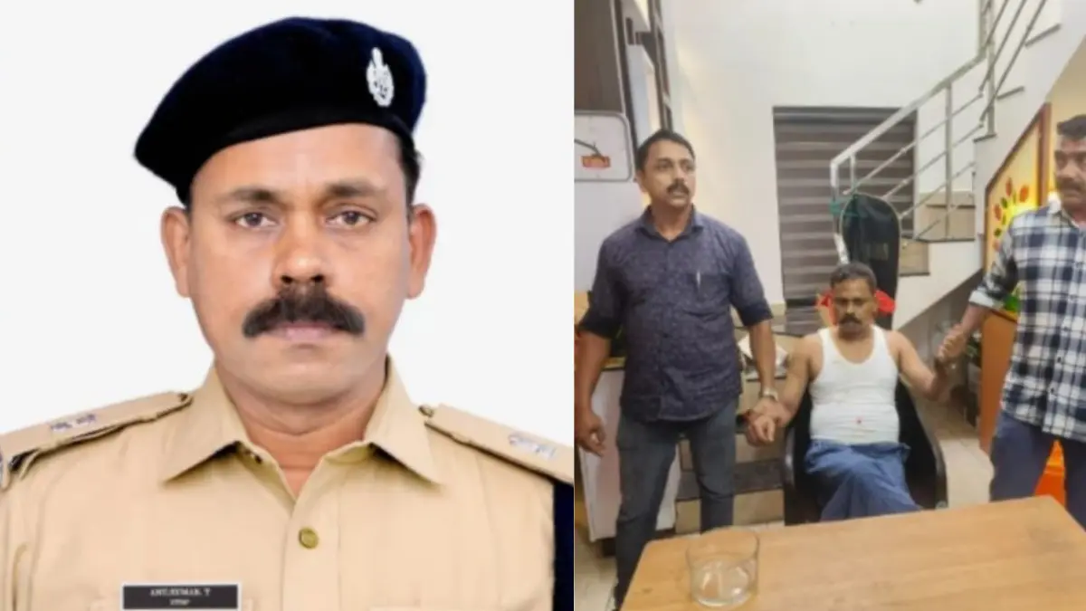 ഡിവൈഎസ്പി അനിൽ കുമാർ, ചേർത്തല വിജിലൻസ് അറസ്റ്റ്, കൈക്കൂലി കേസ്, കേരള പോലീസ് അഴിമതി, ആലപ്പുഴ ക്രൈം വാർത്തകൾ