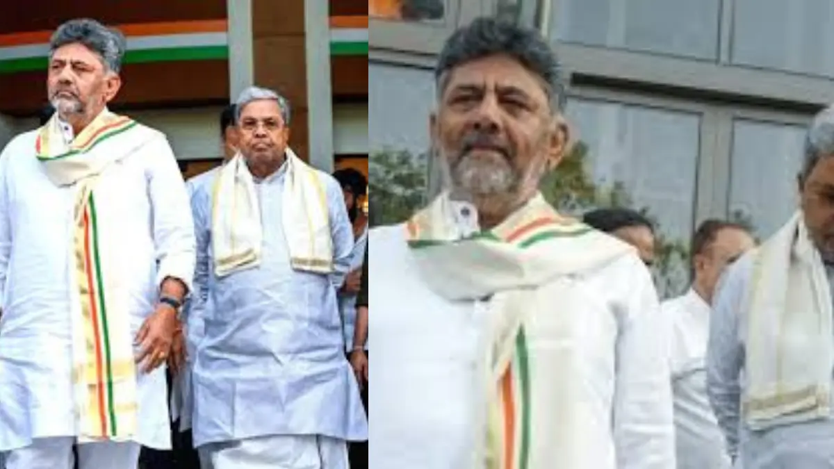 കർണാടക രാഷ്ട്രീയം, ഡി കെ ശിവകുമാർ, സിദ്ധരാമയ്യ, കോൺഗ്രസ് ഹൈക്കമാൻഡ്, മുഖ്യമന്ത്രി പ്രഖ്യാപനം
