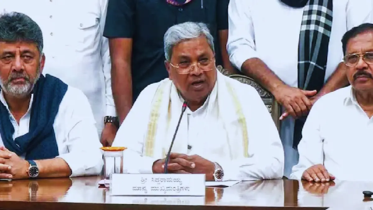 ദേശീയ രാഷ്ട്രീയത്തില്‍ തനിക്ക്, സിദ്ധരാമയ്യ രാജി, കര്‍ണാടക മുഖ്യമന്ത്രി, ഡി കെ ശിവകുമാര്‍, കോണ്‍ഗ്രസ് ഹൈക്കമാന്‍ഡ്