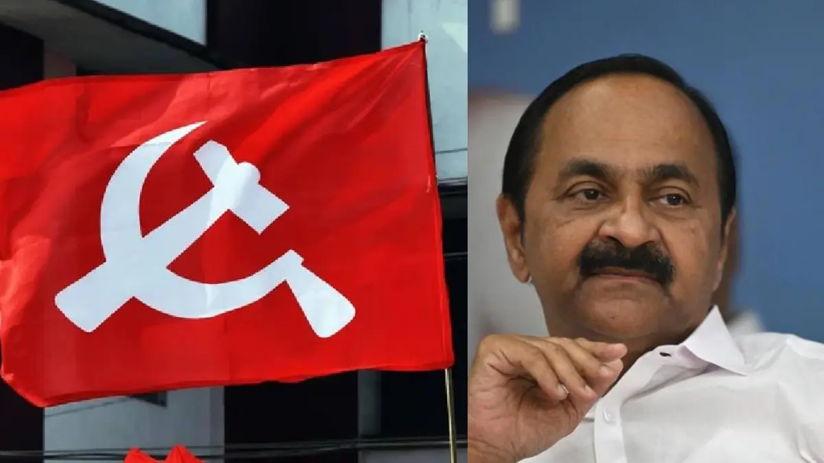 കേരള പെൻഷൻ വിവാദം, ക്ഷേമ പെൻഷൻ വിതരണം, സിപിഐഎം പ്രതിഷേധം, വി ഡി സതീശൻ സർക്കാർ, പെരുന്നാൾ പെൻഷൻ മുടങ്ങി