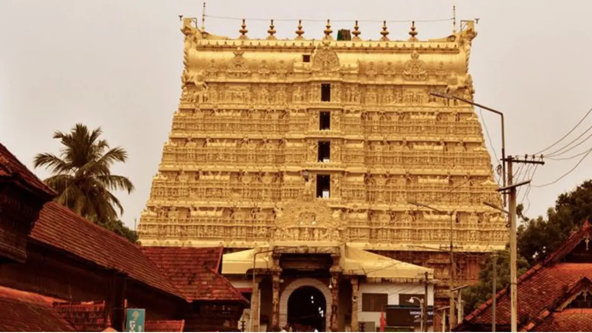 പോലീസ് റിപ്പോർട്ട് തള്ളി, പത്മനാഭസ്വാമി ക്ഷേത്രം സ്വര്‍ണം, ക്ഷേത്ര ഭരണസമിതി പത്രക്കുറിപ്പ്, ഇന്റലിജൻസ് എഡിജിപി പി വിജയൻ, കേരള ക്രൈം വാർത്തകൾ