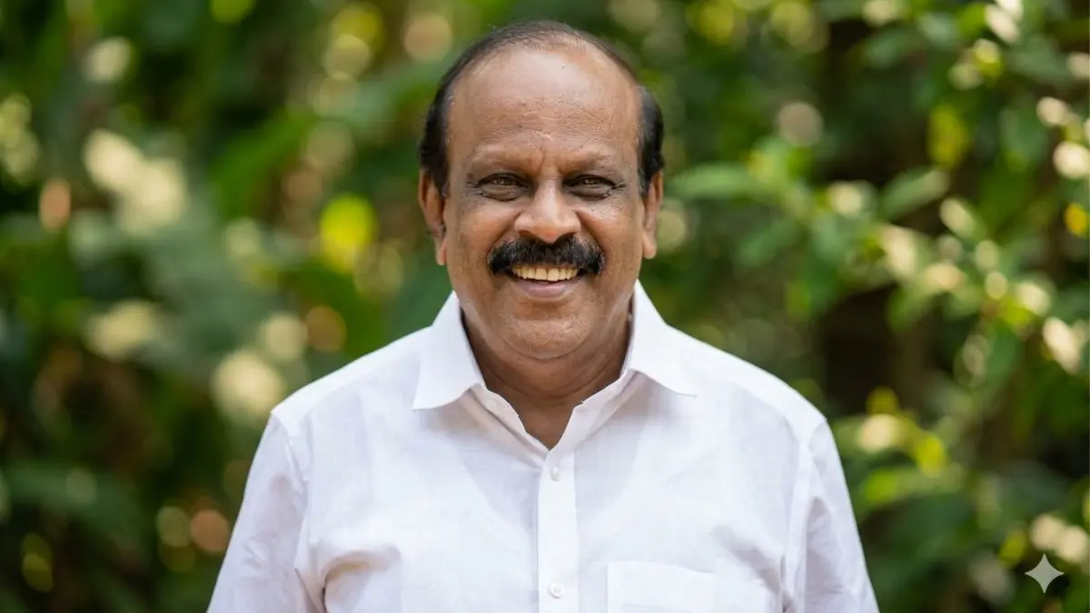 കെ പി ധനപാലൻ, കോൺഗ്രസ് നേതാവ്, ചാലക്കുടി എംപി, കേരള രാഷ്ട്രീയം, പറവൂർ നഗരസഭ
