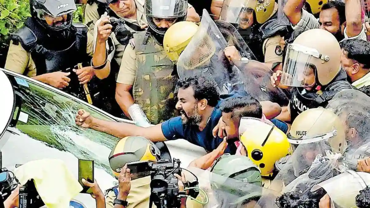 ഇ.ഡി ഉദ്യോഗസ്ഥരെ ആക്രമിച്ച കേസ്, സിപഎം പ്രവർത്തകർ കസ്റ്റഡിയിൽ, തിരുവനന്തപുരം ഇഡി റെയ്ഡ്, പൂജപ്പുര പൊലീസ് അന്വേഷണം, കേരള രാഷ്ട്രീയം