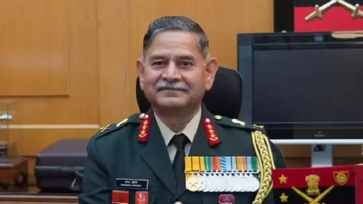 ഓപ്പറേഷൻ സിന്ദൂർ ഇന്ത്യ, കരസേനാ മേധാവി ഉപേന്ദ്ര ദ്വിവേദി, ഭീകരവിരുദ്ധ പോരാട്ടം, ഇന്ത്യൻ സൈനിക നടപടി, കശ്മീർ അതിർത്തി വാർത്തകൾ