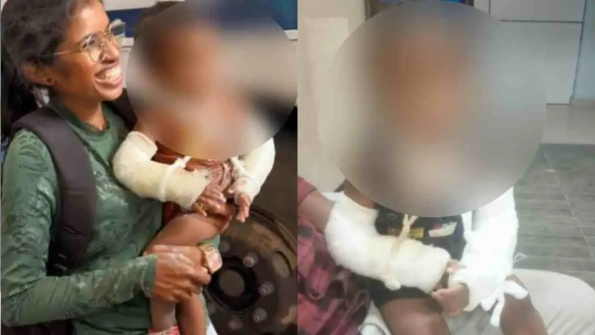 കുഞ്ഞുശരീരത്തില്‍ 51 മുറിവുകള്‍, നെടുമങ്ങാട് കുഞ്ഞിന്റെ മരണം, ക്രൂരമായ കൊലപാതകം, പോസ്റ്റ്മോർട്ടം റിപ്പോർട്ട്, ചൈൽഡ്‌ലൈൻ