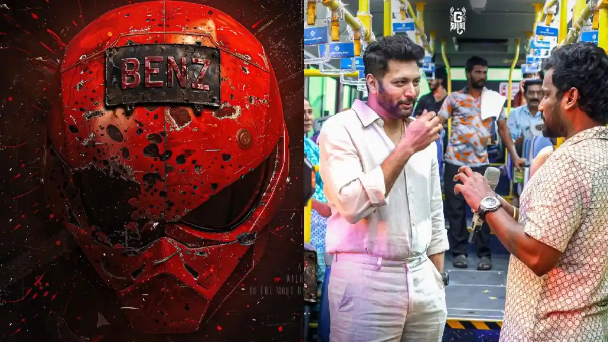 എൽസിയു ചിത്രമായ ബെൻസിൽ, ലോകേഷ് കനകരാജ് സിനിമാറ്റിക് യൂണിവേഴ്സ്, രാഘവ ലോറൻസ് നിവിൻ പോളി, രവി മോഹൻ പുതിയ തമിഴ് സിനിമ, ഭാഗ്യരാജ് കണ്ണൻ സംവിധാനം