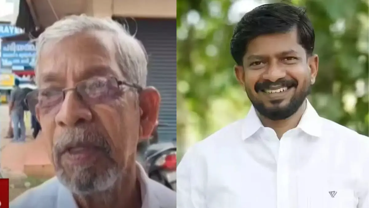 മന്ത്രി ഒ.ജെ ജനീഷിന്, സിപിഐ നേതാവിനെ പുറത്താക്കി, തൃശൂർ അഷ്ടമിച്ചിറ രാഷ്ട്രീയ വിവാദം, പിഎസ് അബ്ദുറഹ്മാൻ സൽക്കാരം, പാർട്ടി അച്ചടക്ക നടപടി കേരളം