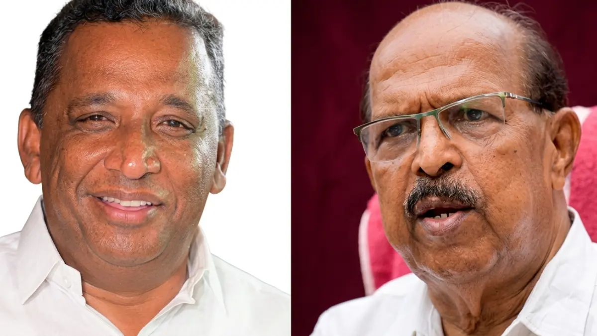 g-sudhakaran-criticizes-kuttanad-mla-reji-cheriyan-alappuzha-2026
